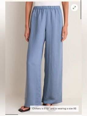 Jenni Kayne Seaside Summer Demi Pant